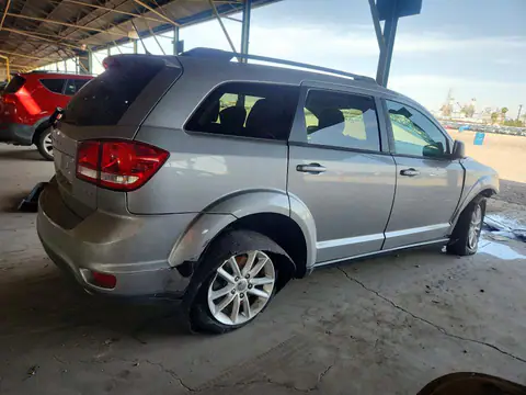 3C4PDDBG7HT539976 — 2017 Dodge Journey, ფოტო 3, Copart 26.10.2026, წინა ნაწილი