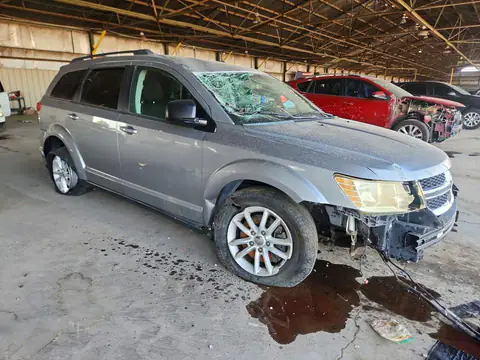 3C4PDDBG7HT539976 — 2017 Dodge Journey, ფოტო 4, Copart 26.10.2026, წინა ნაწილი