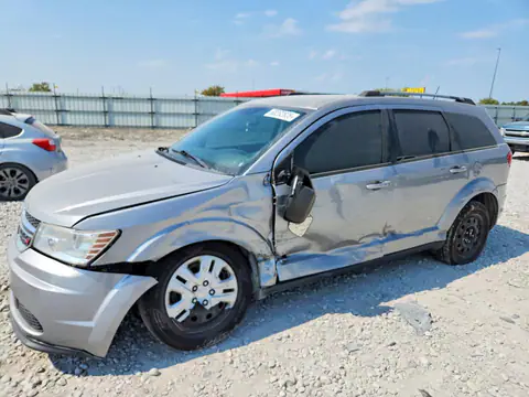 3C4PDCAB0HT638137 — 2017 Dodge Journey, Uszkodzenia podwozia (Undercarriage), zdjęć przed naprawą