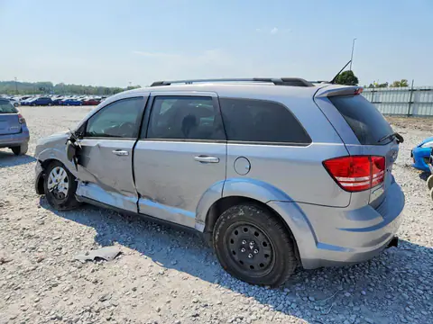 3C4PDCAB0HT638137 — 2017 Dodge Journey, zdjęcie 2 z Copart 14.10.2026, Uszkodzenia podwozia