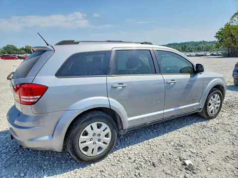 3C4PDCAB0HT638137 — 2017 Dodge Journey, zdjęcie 3 z Copart 14.10.2026, Uszkodzenia podwozia