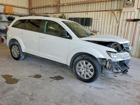 2017 DODGE JOURNEY VIN 3C4PDCAB7HT552484 фото 4