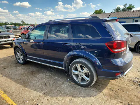 3C4PDDGG6HT513877 — 2017 Dodge Journey, фото 2 з Copart 14.10.2026, Передня частина