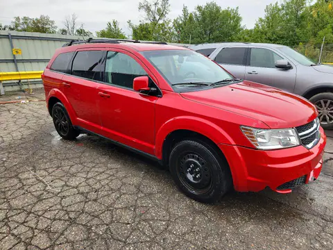 2017 DODGE JOURNEY VIN 3C4PDCAB5HT554184 фото 4