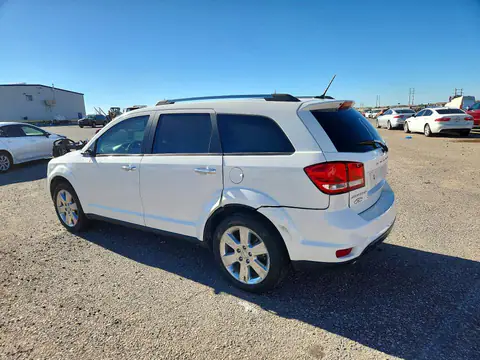 3C4PDCBGXHT581262 — 2017 Dodge Journey, фото 2 з Copart 23.10.2026, Передня частина