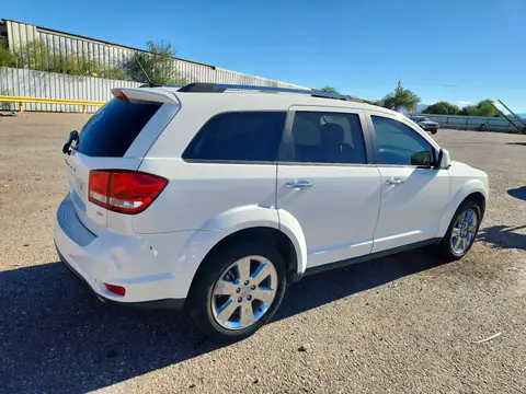 3C4PDCBGXHT581262 — 2017 Dodge Journey, фото 3 з Copart 23.10.2026, Передня частина