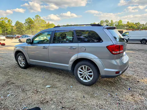2017 DODGE JOURNEY VIN 3C4PDCBBXHT524743 фото 2