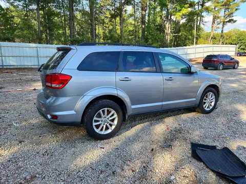 2017 DODGE JOURNEY VIN 3C4PDCBBXHT524743 фото 3