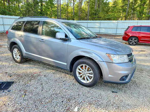 2017 DODGE JOURNEY VIN 3C4PDCBBXHT524743 фото 4