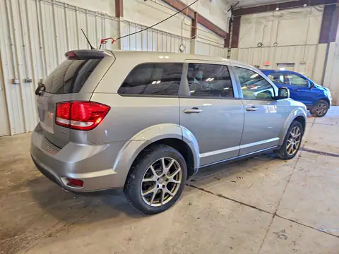 2017 DODGE JOURNEY VIN 3C4PDDEG3HT502466 фото 3