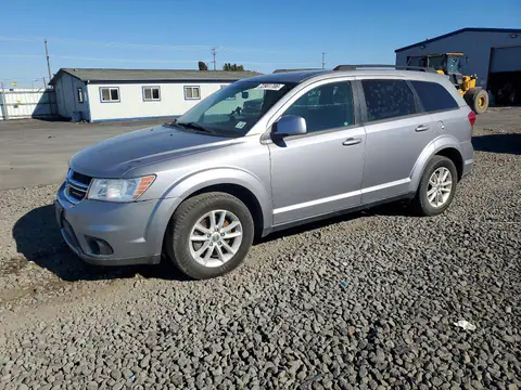 3C4PDDBG0HT512859 — 2017 Dodge Journey, Bok (Side), zdjęć przed naprawą