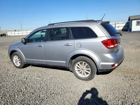 3C4PDDBG0HT512859 — 2017 Dodge Journey, фото 2 с аукциона Copart 21.10.2026, БОКОВАЯ ЧАСТЬ