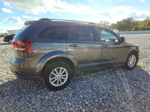 3C4PDCBG9HT572326 — 2017 Dodge Journey, foto 3 de Copart 26.10.2026, Parte delantera