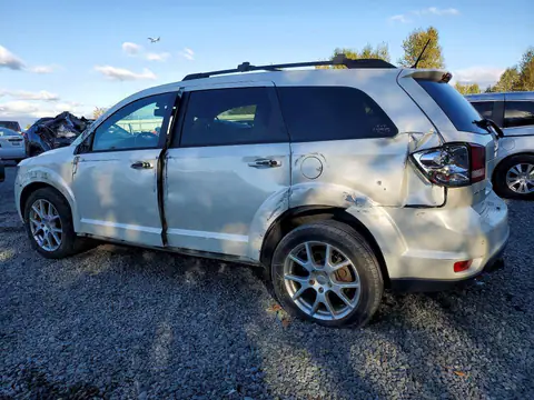 3C4PDCCG3HT514808 — 2017 Dodge Journey, zdjęcie 2 z Copart 26.10.2026, Bok