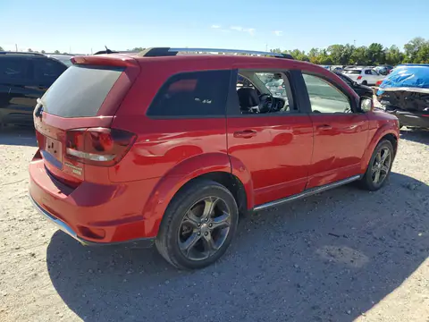 3C4PDCGG2HT519248 — 2017 Dodge Journey, photo 3 from Copart 27.10.2026, Side