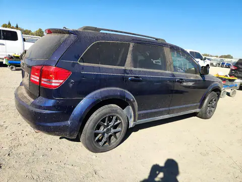 3C4PDCAB8HT504444 — 2017 Dodge Journey, photo 3 from Copart 27.10.2026, Front end