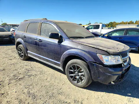 3C4PDCAB8HT504444 — 2017 Dodge Journey, photo 4 from Copart 27.10.2026, Front end