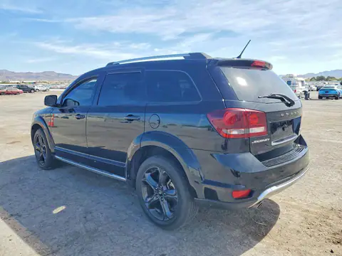 3C4PDCGG6JT409034 — 2018 Dodge Journey, фото 2 с аукциона Copart 13.10.2026, Боковая часть