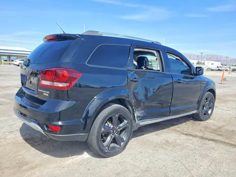 3C4PDCGG6JT409034 — 2018 Dodge Journey, фото 3 с аукциона Copart 13.10.2026, Боковая часть