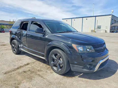 3C4PDCGG6JT409034 — 2018 Dodge Journey, фото 4 с аукциона Copart 13.10.2026, Боковая часть