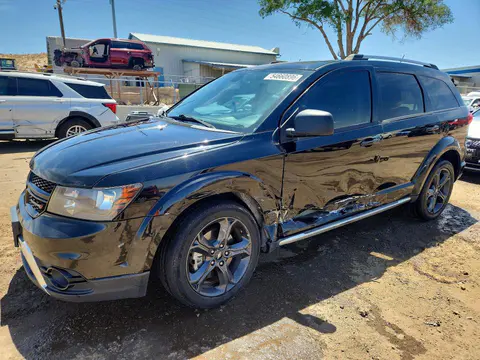 2018 DODGE JOURNEY VIN 3C4PDDGG7JT388877 фото 1