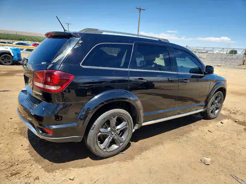 2018 DODGE JOURNEY VIN 3C4PDDGG7JT388877 фото 3