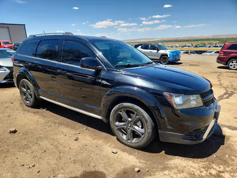 2018 DODGE JOURNEY VIN 3C4PDDGG7JT388877 фото 4