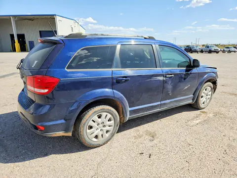 2018 Dodge Journey VIN 3C4PDCBG2JT507856 фото 3