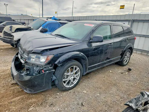 2018 Dodge Journey VIN 3C4PDCEG3JT472692 фото 1