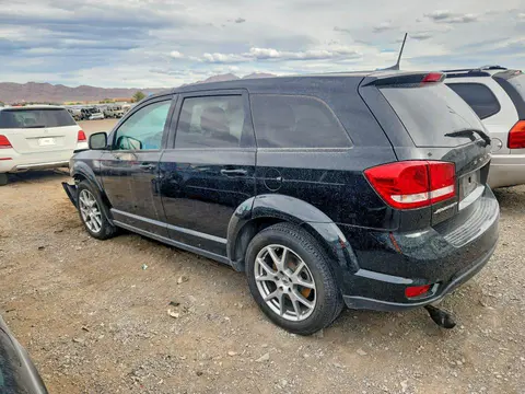2018 Dodge Journey VIN 3C4PDCEG3JT472692 фото 2