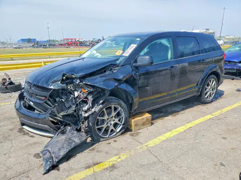 2018 DODGE JOURNEY VIN 3C4PDCEGXJT369883 фото 1