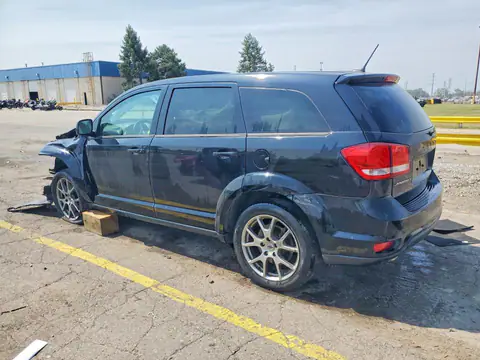 2018 DODGE JOURNEY VIN 3C4PDCEGXJT369883 фото 2