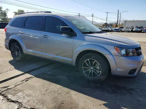 3C4PDCBG0JT528365 — 2018 Dodge Journey, ფოტო 4, Copart 22.10.2026, უკანა ნაწილი