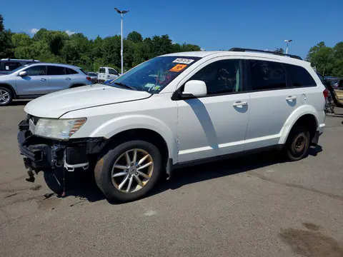 2018 Dodge Journey VIN 3C4PDDBG2JT173060 фото 1