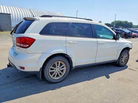 2018 Dodge Journey VIN 3C4PDDBG2JT173060 фото 3
