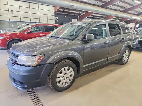 2018 Dodge Journey VIN 3C4PDCAB2JT228266 фото 1