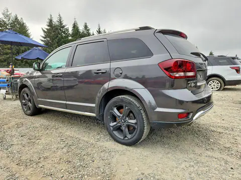 3C4PDDGG1JT387191 — 2018 Dodge Journey, zdjęcie 2 z Copart 13.10.2026, Uszkodzenia mechaniczne