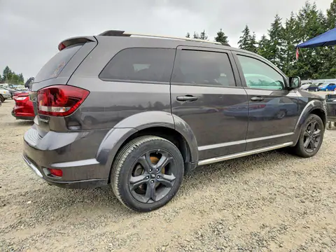 3C4PDDGG1JT387191 — 2018 Dodge Journey, zdjęcie 3 z Copart 13.10.2026, Uszkodzenia mechaniczne