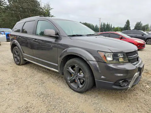 3C4PDDGG1JT387191 — 2018 Dodge Journey, zdjęcie 4 z Copart 13.10.2026, Uszkodzenia mechaniczne