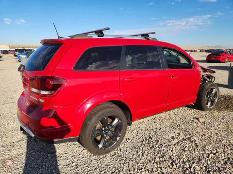 2018 Dodge Journey VIN 3C4PDDGG8JT430702 фото 3