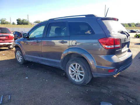 2018 DODGE JOURNEY VIN 3C4PDCBG9JT521799 фото 2