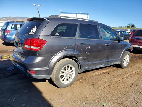 2018 DODGE JOURNEY VIN 3C4PDCBG9JT521799 фото 3