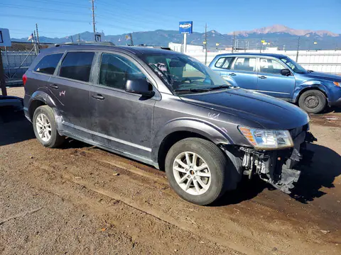 2018 DODGE JOURNEY VIN 3C4PDCBG9JT521799 фото 4