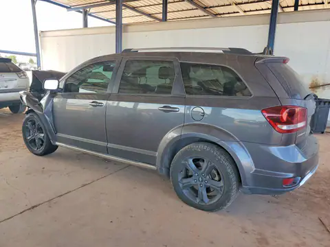 3C4PDCGG9JT528180 — 2018 Dodge Journey, ფოტო 2, Copart 22.10.2026, წინა ნაწილი