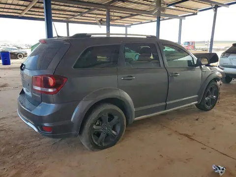 3C4PDCGG9JT528180 — 2018 Dodge Journey, ფოტო 3, Copart 22.10.2026, წინა ნაწილი