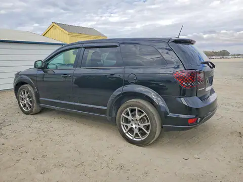 3C4PDCEG0JT426043 — 2018 Dodge Journey, photo 2 from Copart 15.10.2026, Side