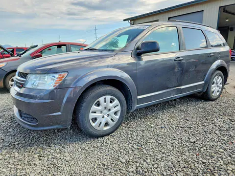 2018 Dodge Journey VIN 3C4PDCABXJT184453 фото 1