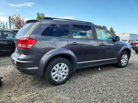 2018 Dodge Journey VIN 3C4PDCABXJT184453 фото 3