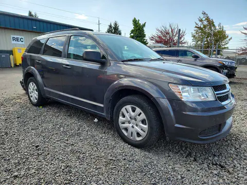 2018 Dodge Journey VIN 3C4PDCABXJT184453 фото 4