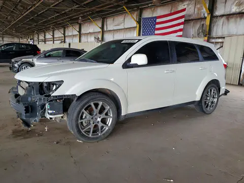 2018 Dodge Journey VIN 3C4PDCEG1JT363096 фото 1